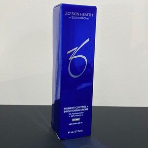 Pigment Control + Brightening Creme